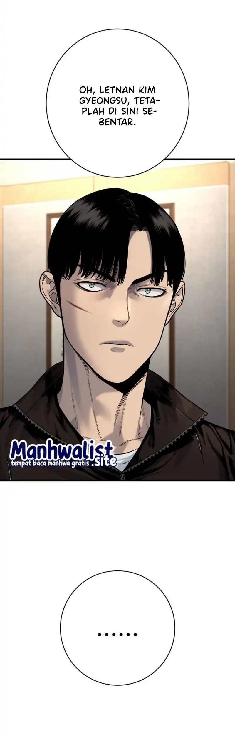 Return of the Bloodthirsty Police Chapter 106 Gambar 37