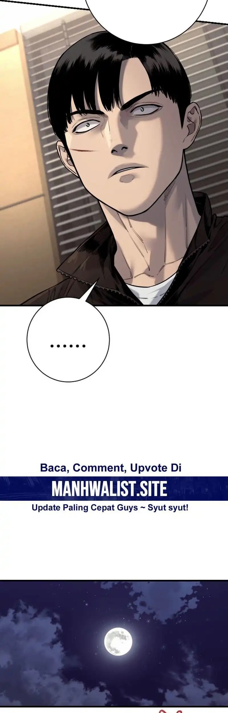 Return of the Bloodthirsty Police Chapter 106 Gambar 43