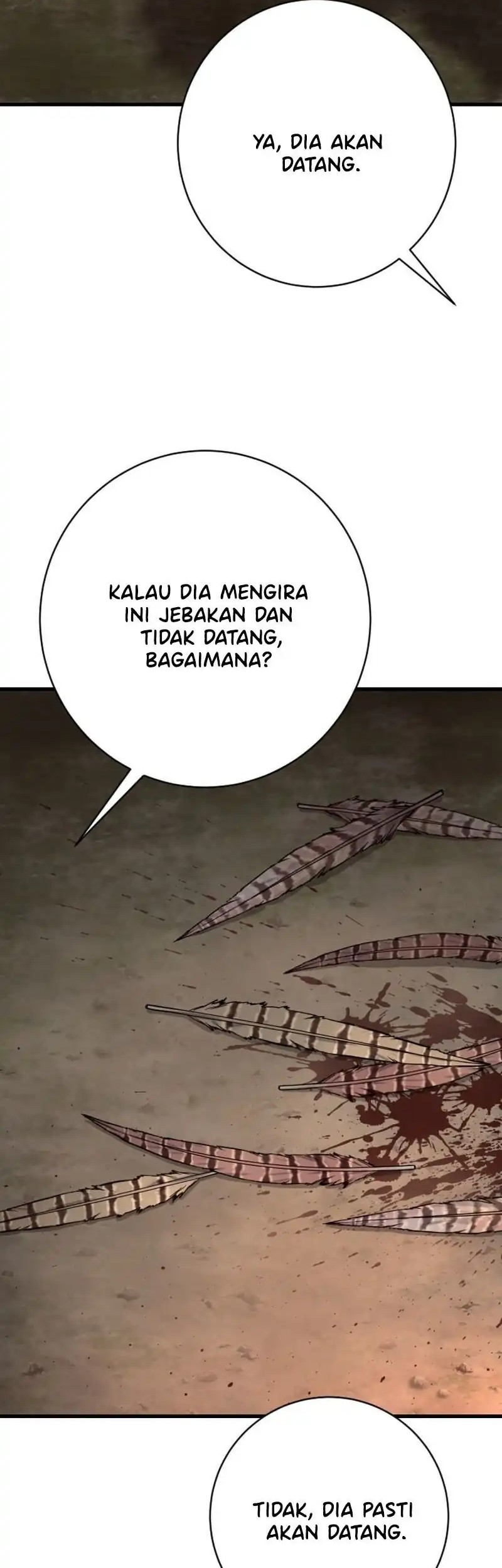 Return of the Bloodthirsty Police Chapter 106 Gambar 45