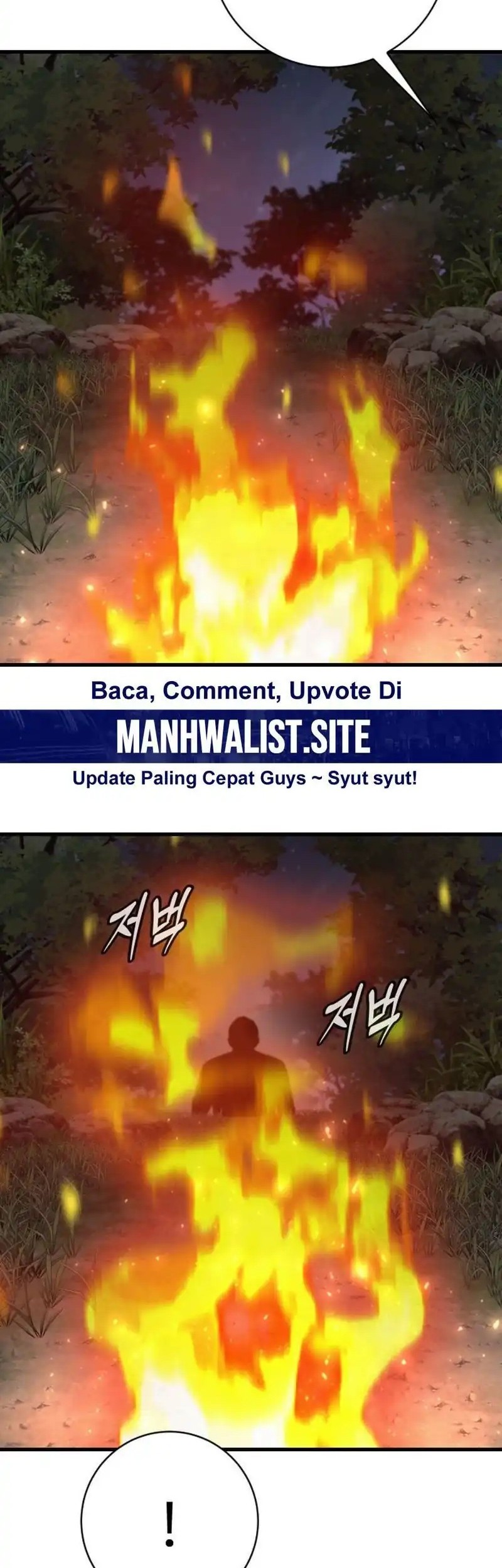 Return of the Bloodthirsty Police Chapter 106 Gambar 46