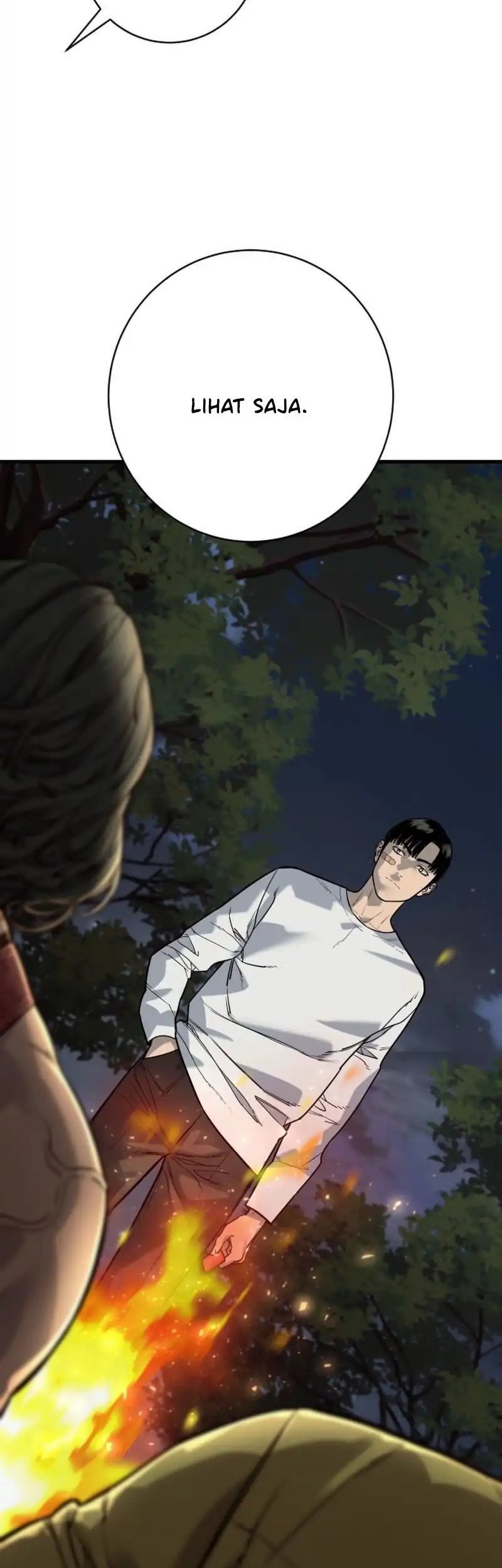 Return of the Bloodthirsty Police Chapter 106 Gambar 47