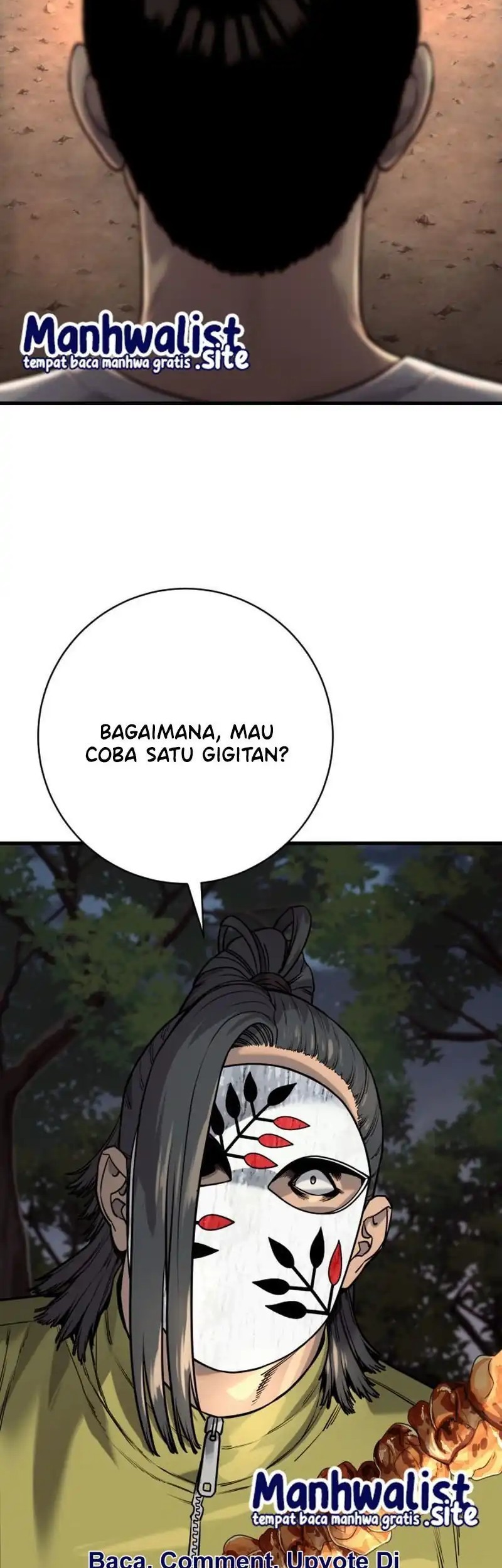 Return of the Bloodthirsty Police Chapter 106 Gambar 49