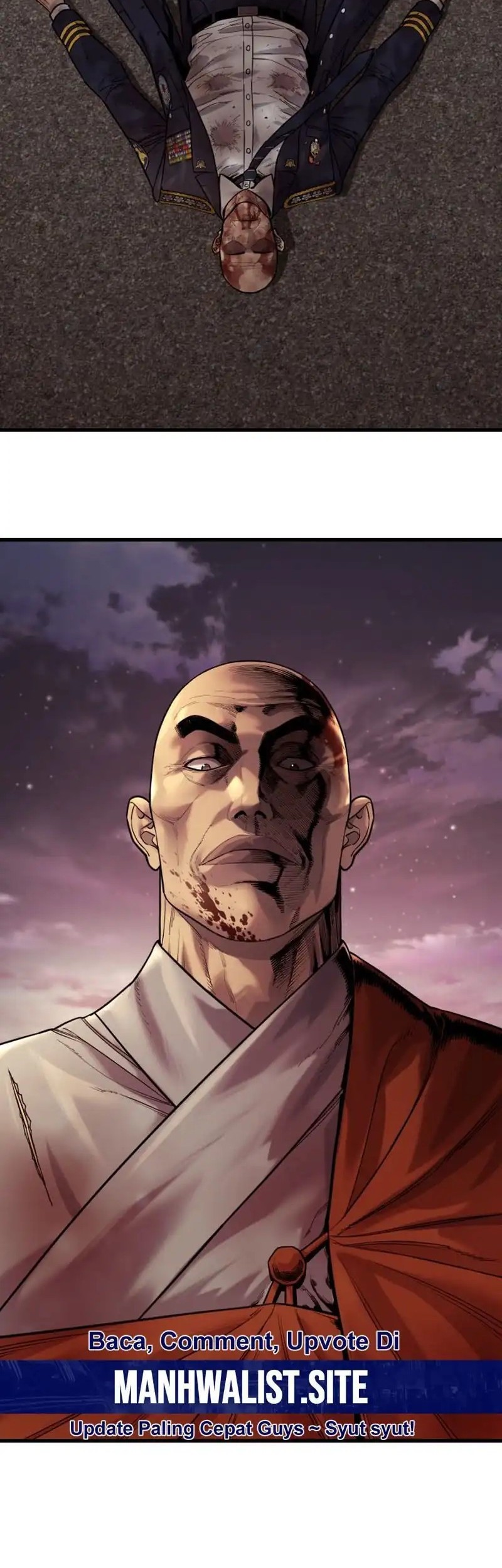 Baca  Return of the Bloodthirsty Police Chapter 106 Gambar 2