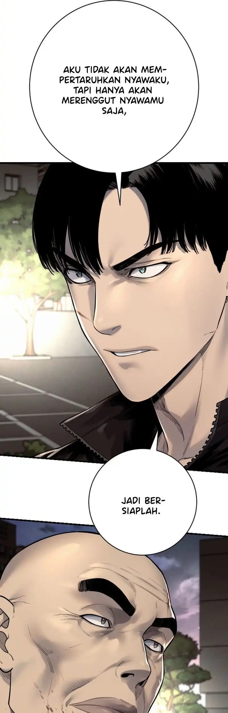 Return of the Bloodthirsty Police Chapter 106 Gambar 9