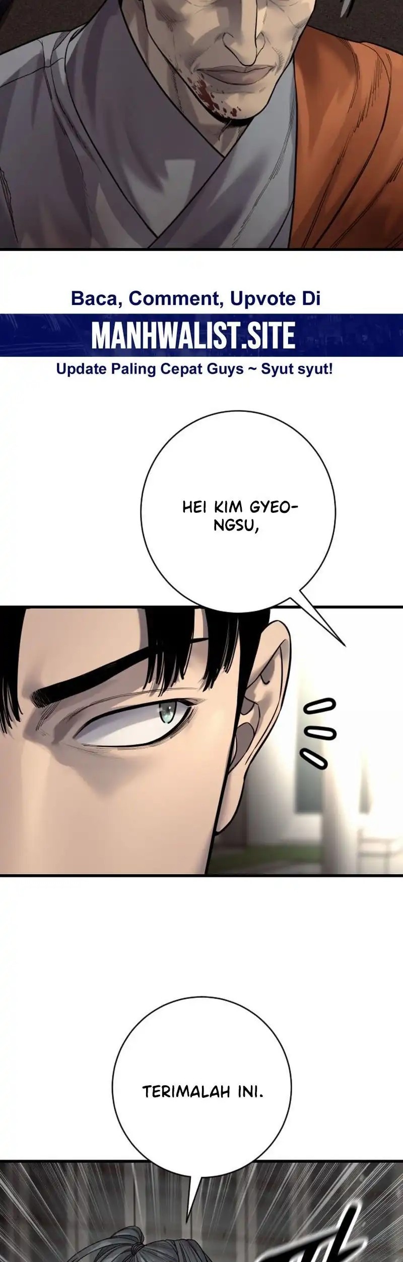 Return of the Bloodthirsty Police Chapter 106 Gambar 11