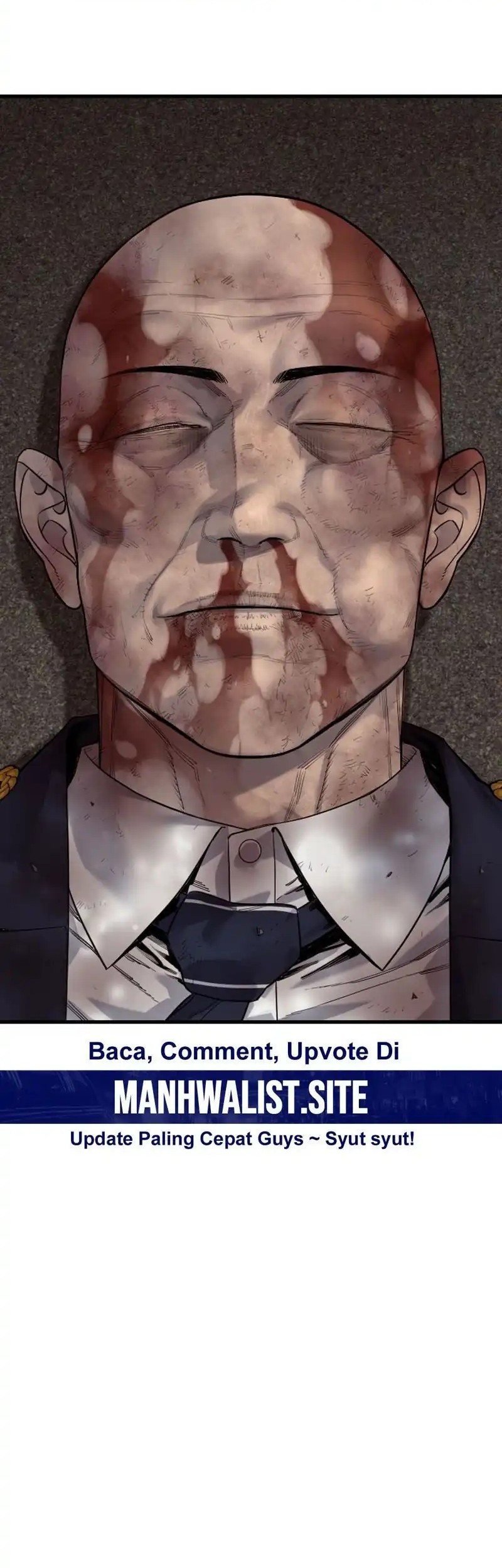 Return of the Bloodthirsty Police Chapter 106 Gambar 15