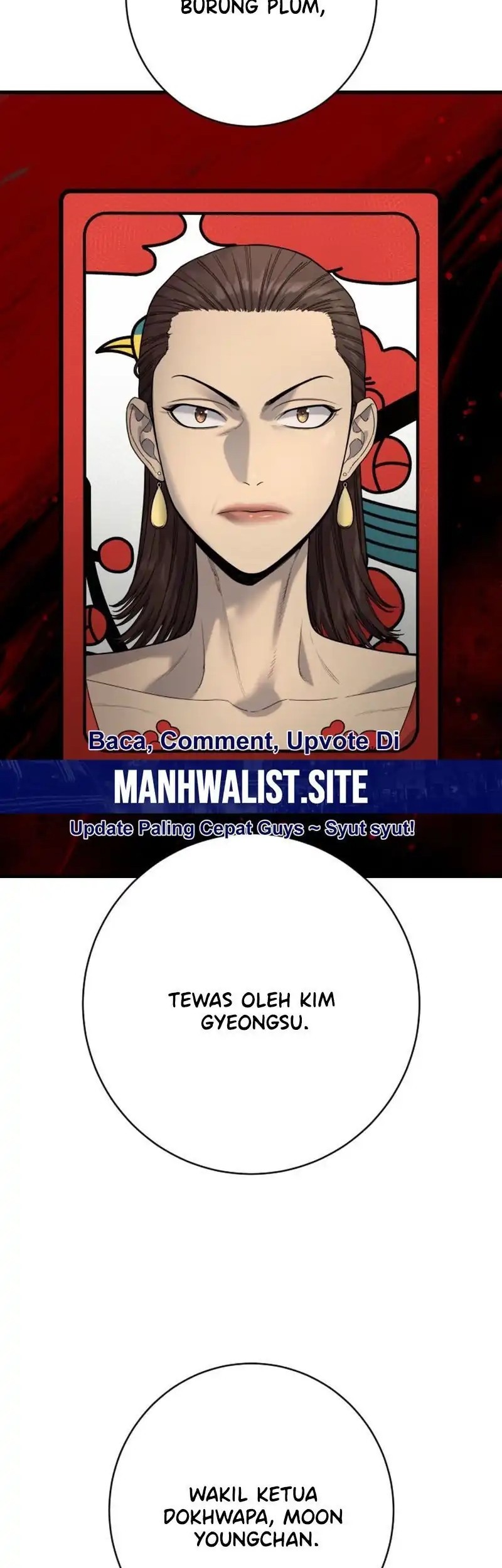 Return of the Bloodthirsty Police Chapter 106 Gambar 19