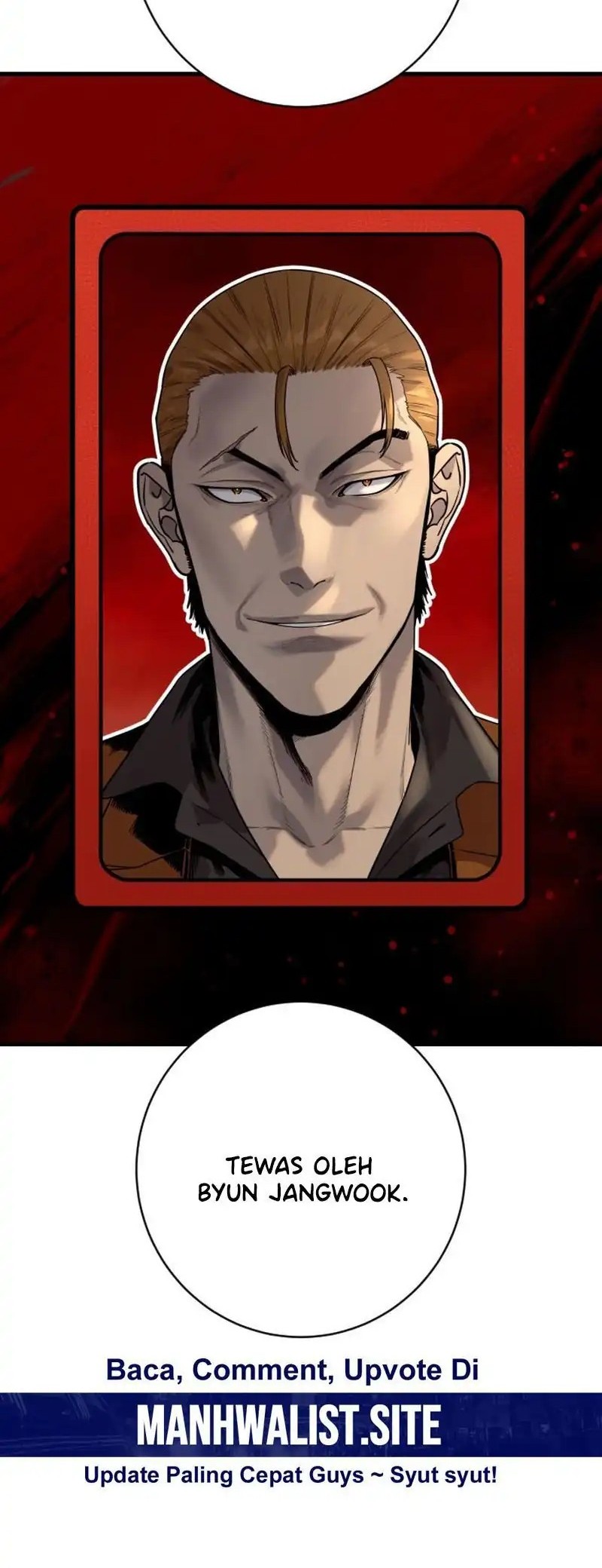 Return of the Bloodthirsty Police Chapter 106 Gambar 20