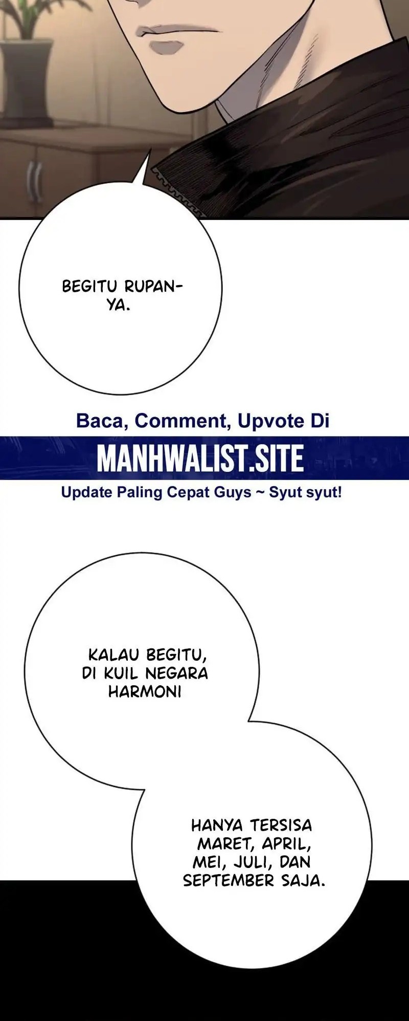 Return of the Bloodthirsty Police Chapter 106 Gambar 32