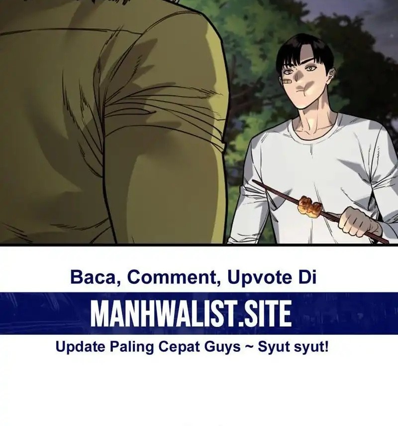 Return of the Bloodthirsty Police Chapter 107 Gambar 30