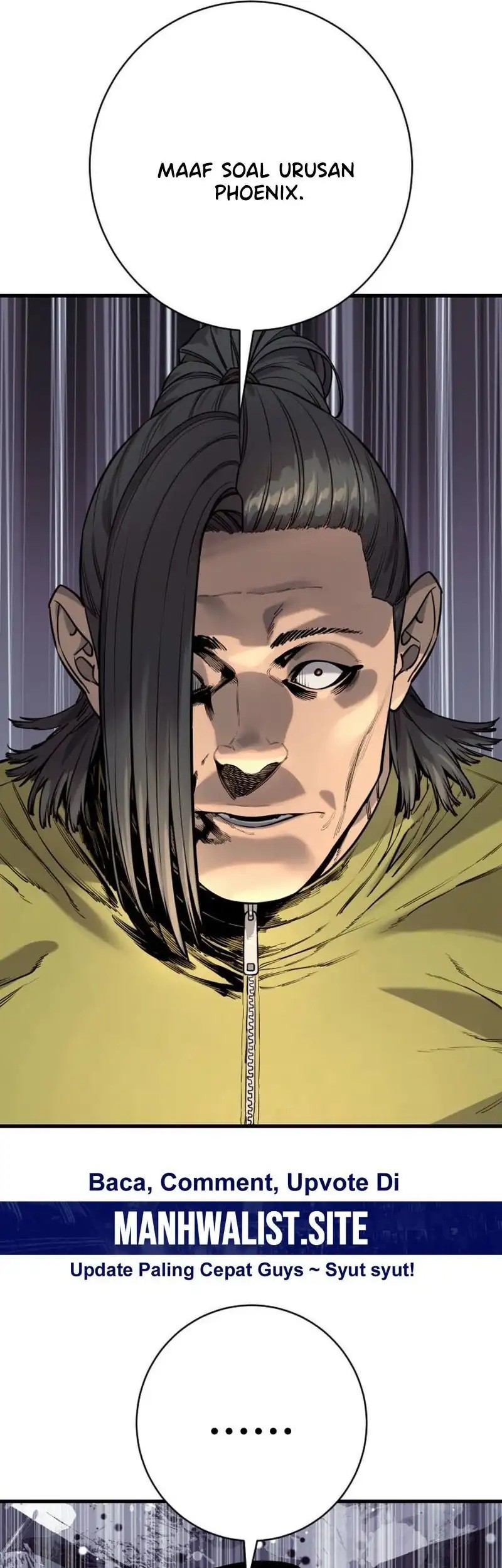 Return of the Bloodthirsty Police Chapter 107 Gambar 31