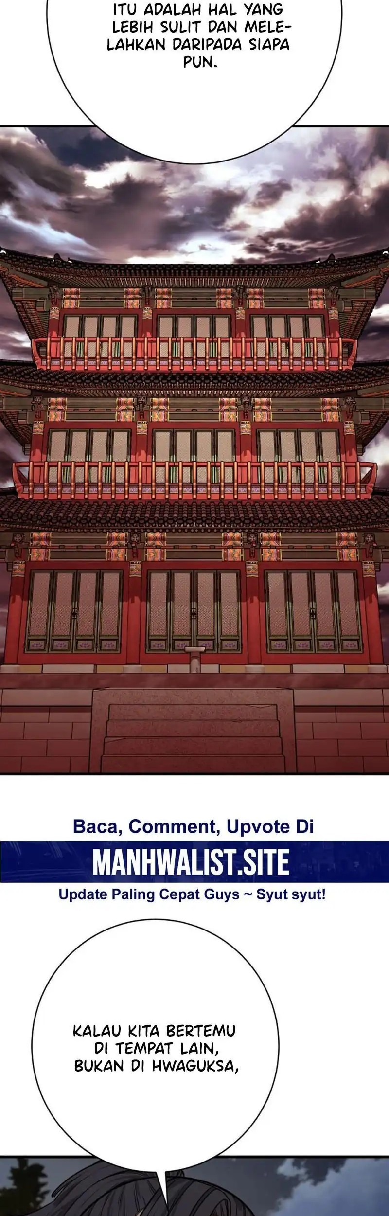 Return of the Bloodthirsty Police Chapter 107 Gambar 35