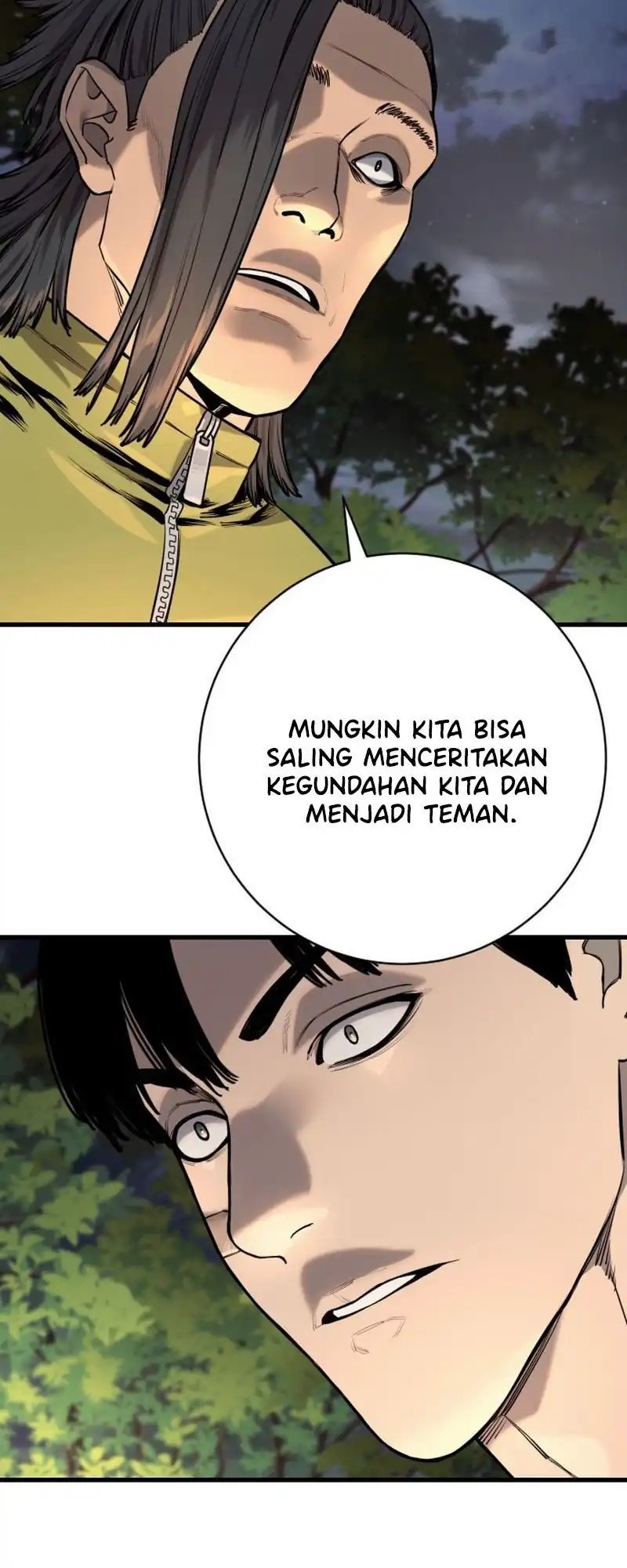 Return of the Bloodthirsty Police Chapter 107 Gambar 36