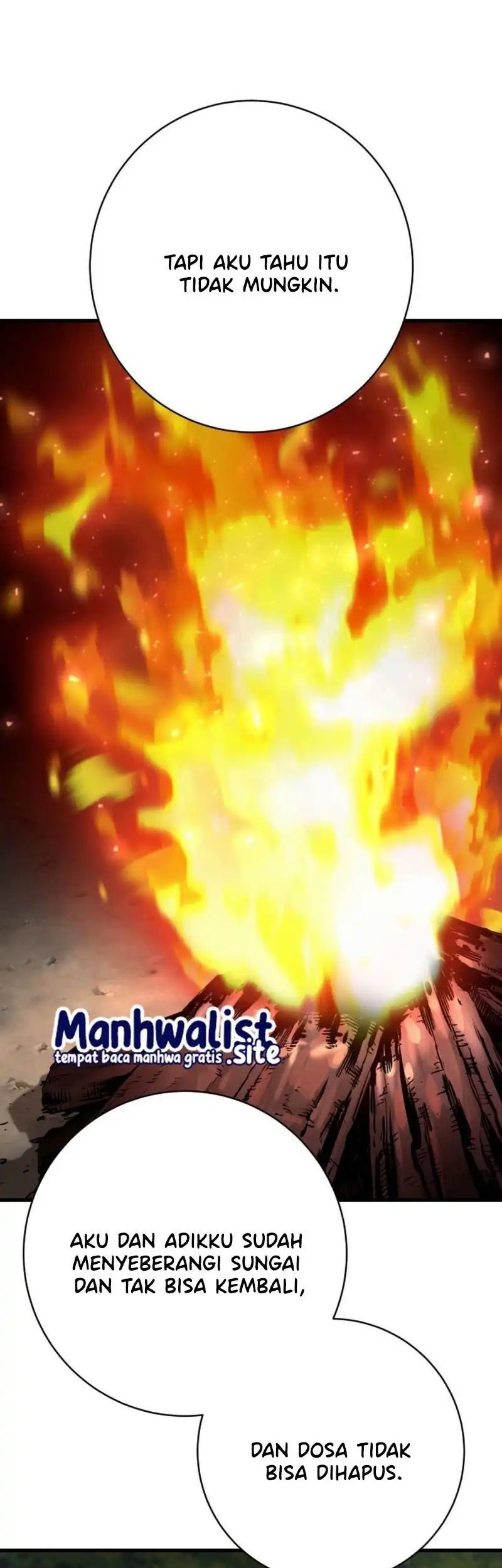 Return of the Bloodthirsty Police Chapter 107 Gambar 37