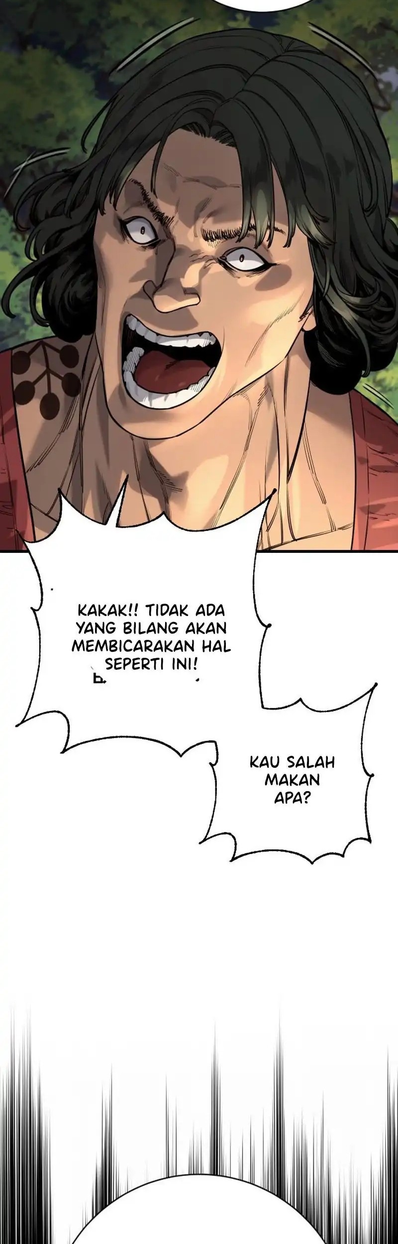 Return of the Bloodthirsty Police Chapter 107 Gambar 38