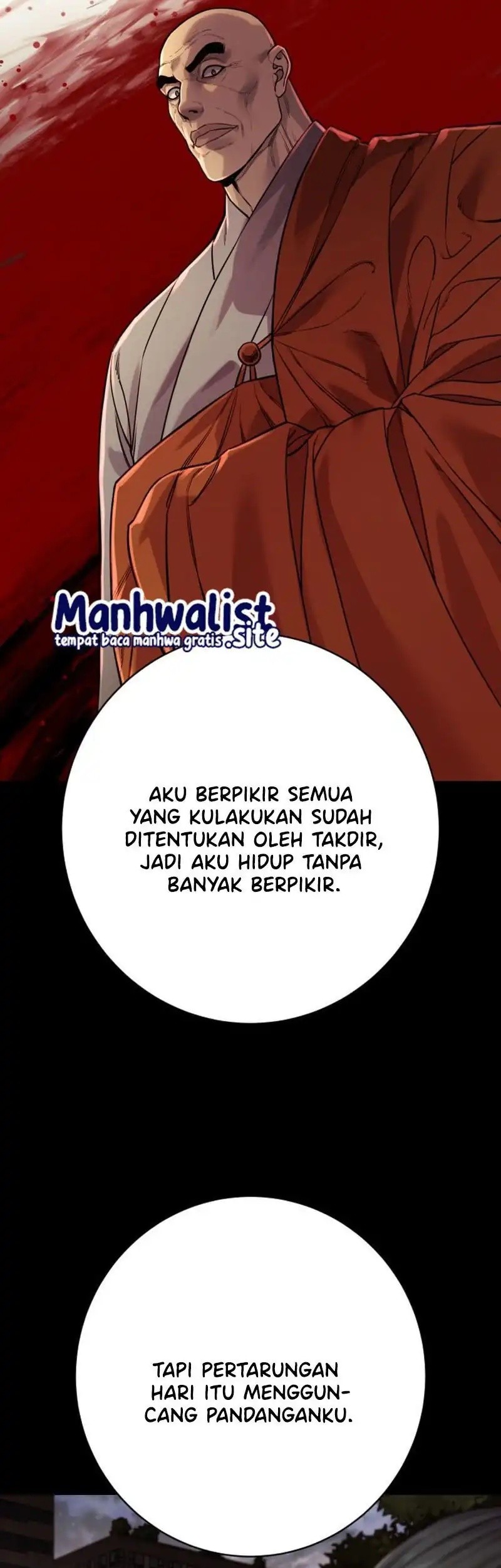 Return of the Bloodthirsty Police Chapter 107 Gambar 40