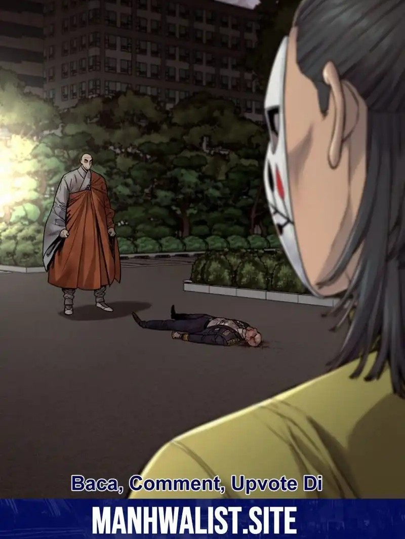 Return of the Bloodthirsty Police Chapter 107 Gambar 41