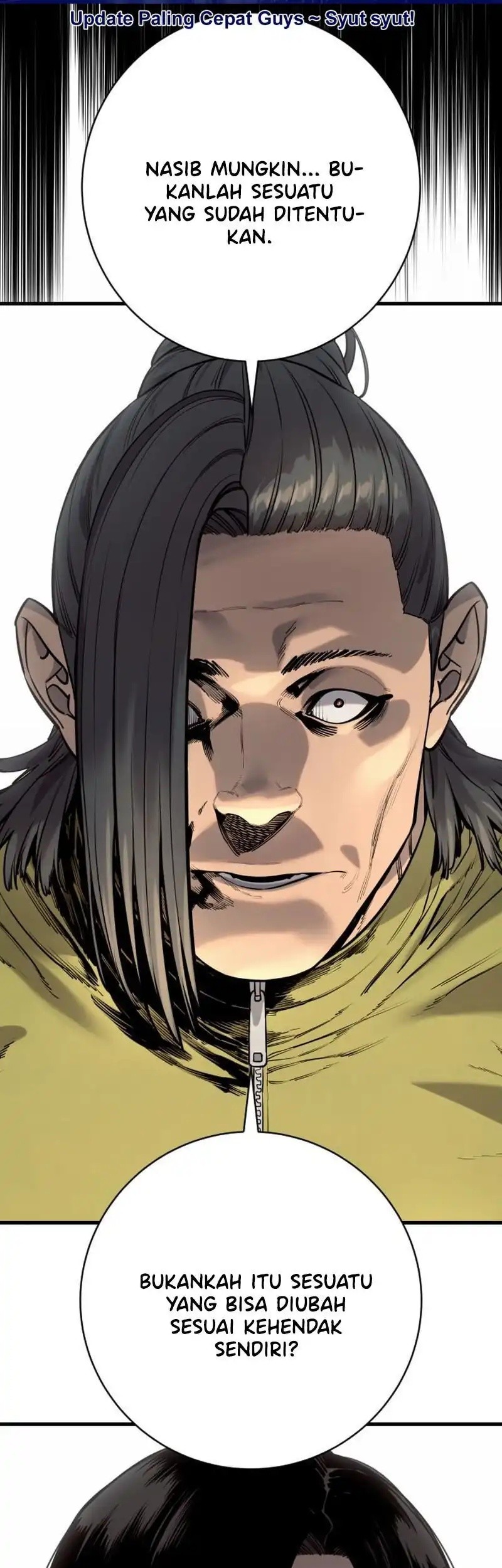 Return of the Bloodthirsty Police Chapter 107 Gambar 42