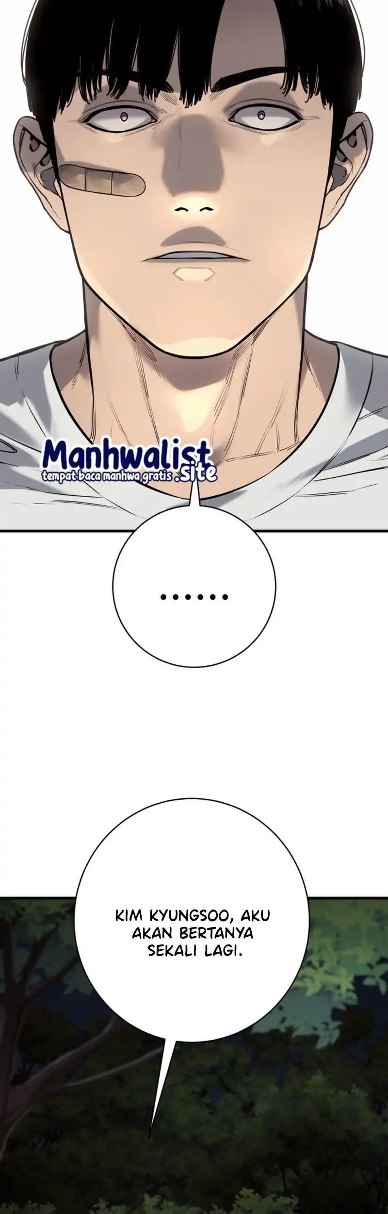 Return of the Bloodthirsty Police Chapter 107 Gambar 43