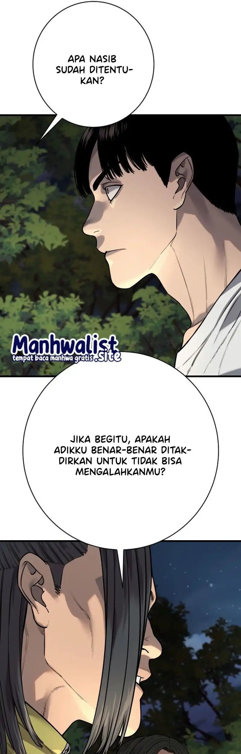 Return of the Bloodthirsty Police Chapter 107 Gambar 45