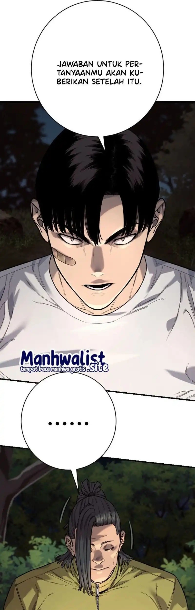 Return of the Bloodthirsty Police Chapter 107 Gambar 48