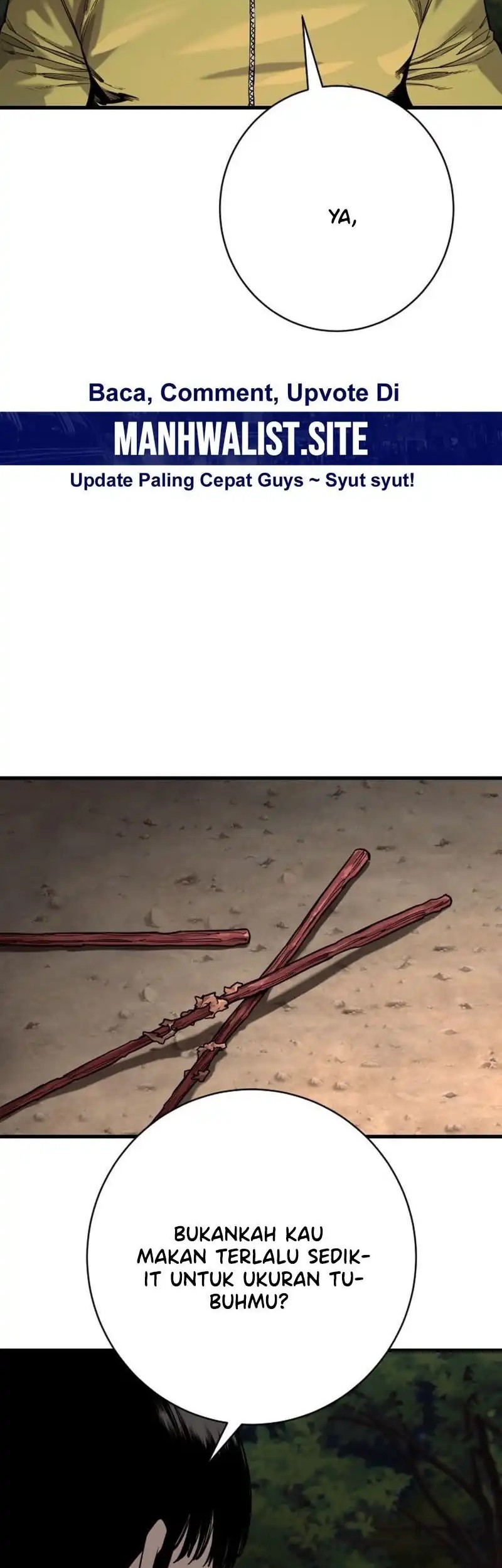 Return of the Bloodthirsty Police Chapter 107 Gambar 49