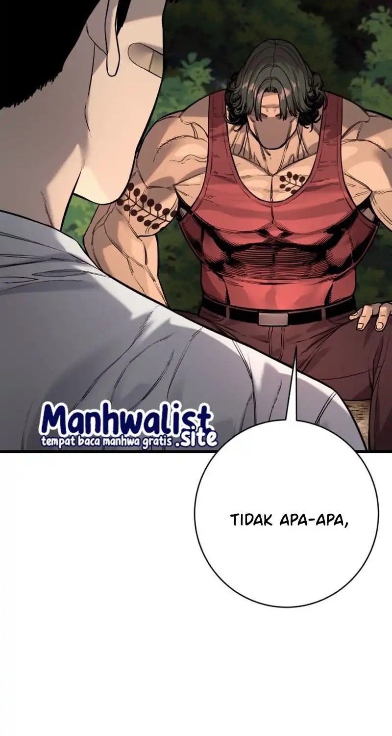 Return of the Bloodthirsty Police Chapter 107 Gambar 50