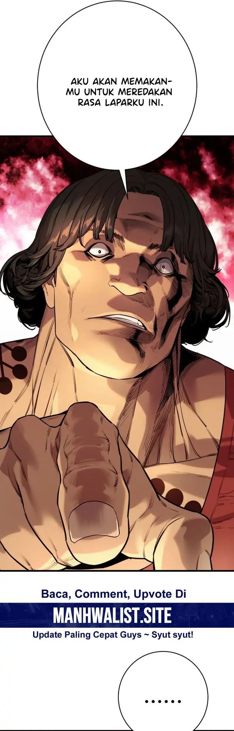 Return of the Bloodthirsty Police Chapter 107 Gambar 51