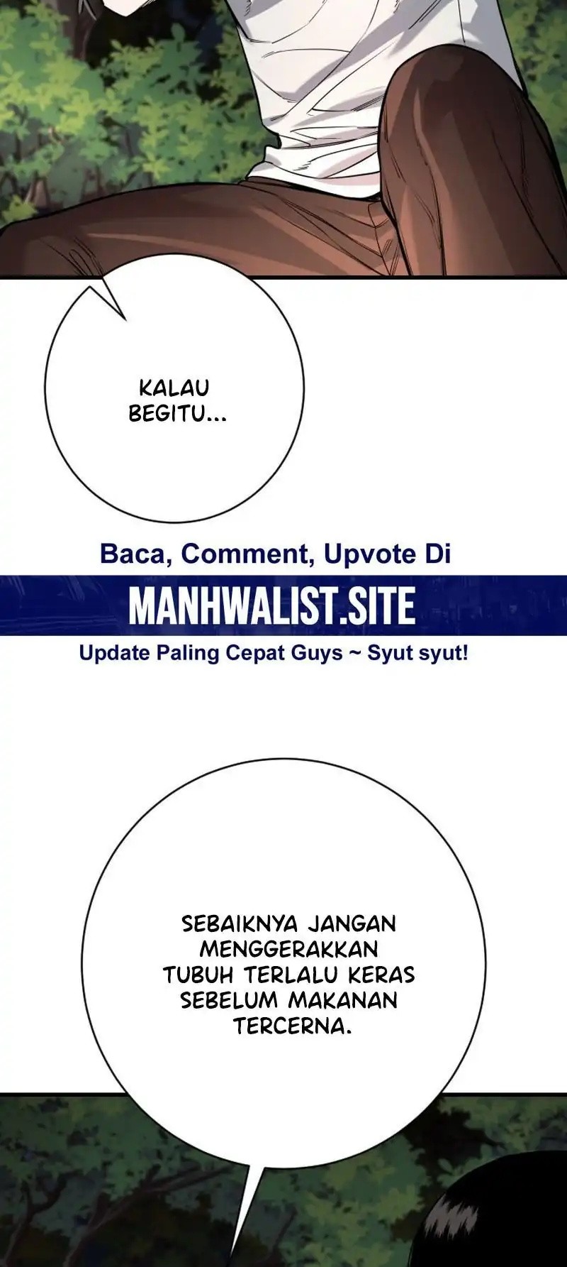 Return of the Bloodthirsty Police Chapter 107 Gambar 53