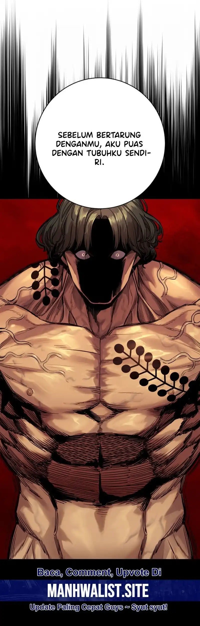 Return of the Bloodthirsty Police Chapter 107 Gambar 57