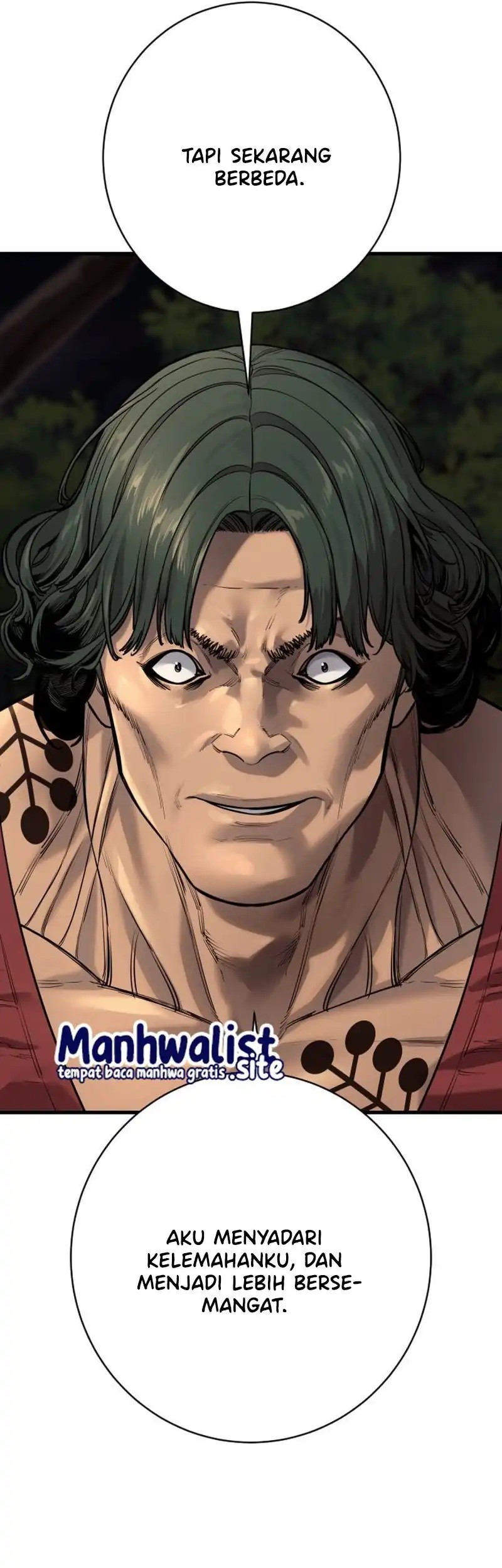 Return of the Bloodthirsty Police Chapter 107 Gambar 60