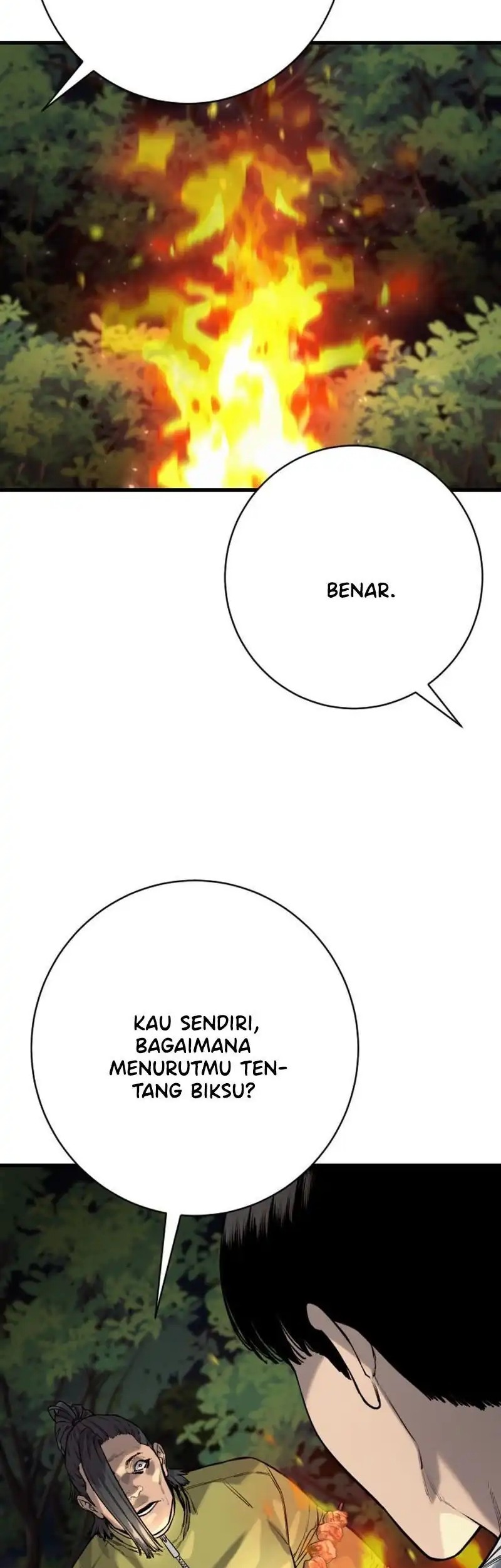 Return of the Bloodthirsty Police Chapter 107 Gambar 11