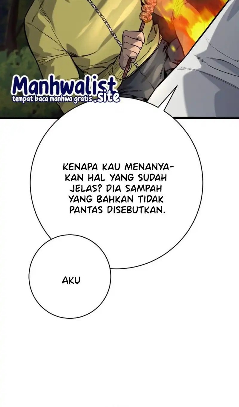 Return of the Bloodthirsty Police Chapter 107 Gambar 12