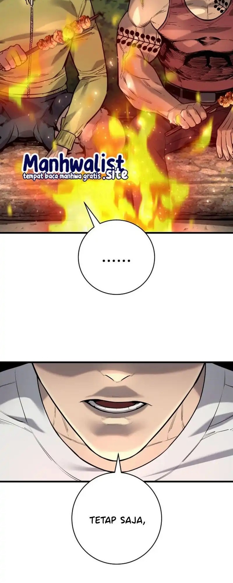 Return of the Bloodthirsty Police Chapter 107 Gambar 18