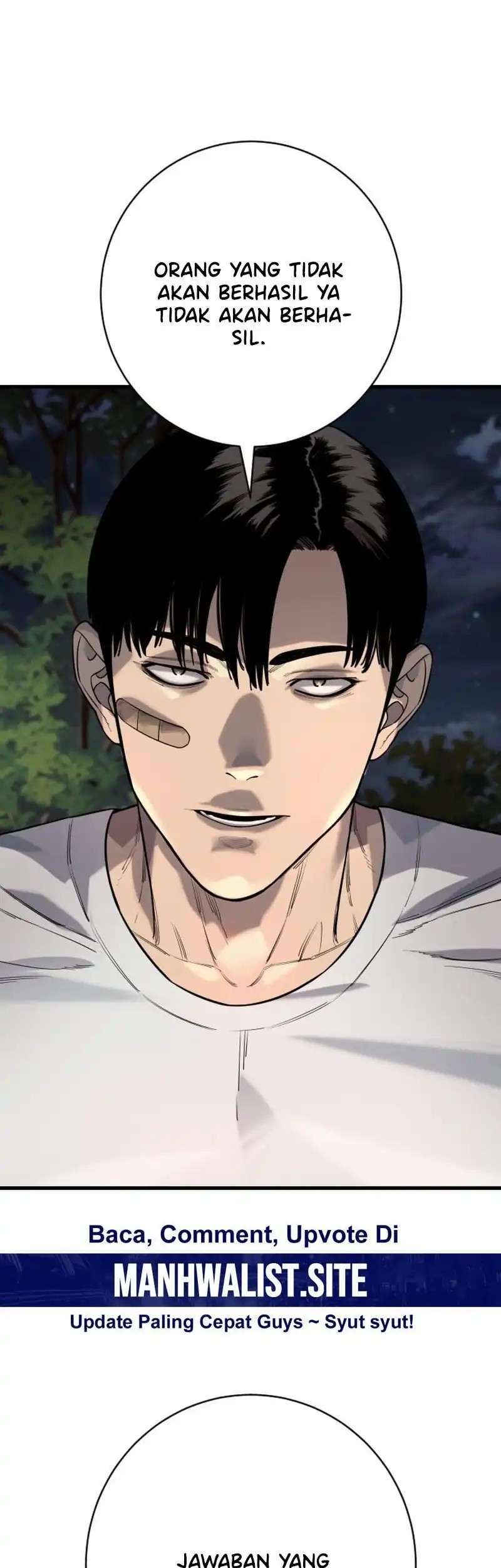 Return of the Bloodthirsty Police Chapter 107 Gambar 19