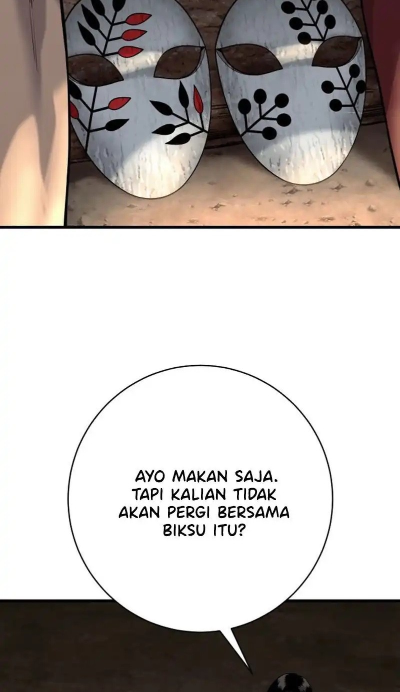 Return of the Bloodthirsty Police Chapter 107 Gambar 21