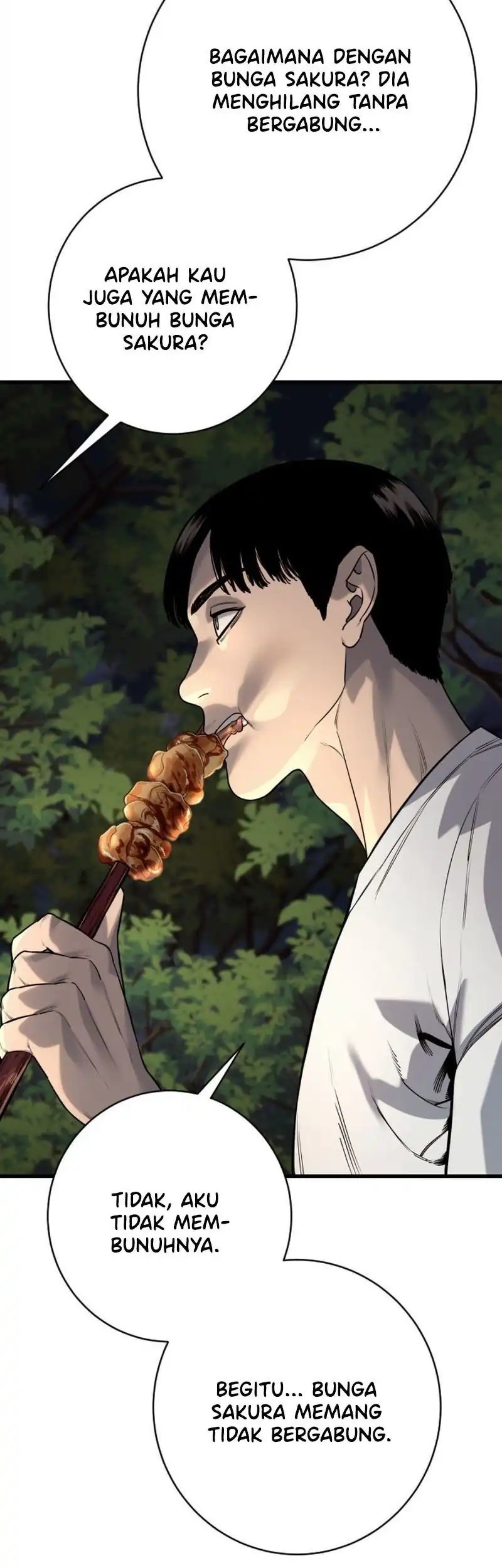 Return of the Bloodthirsty Police Chapter 107 Gambar 26