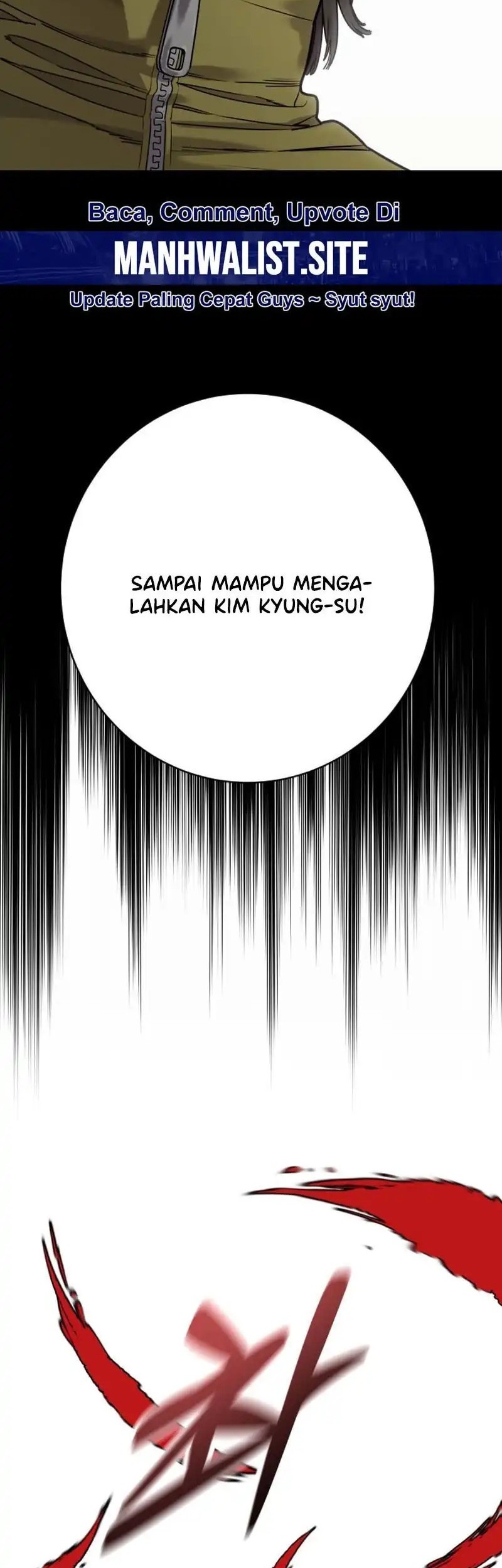 Return of the Bloodthirsty Police Chapter 108 Gambar 38
