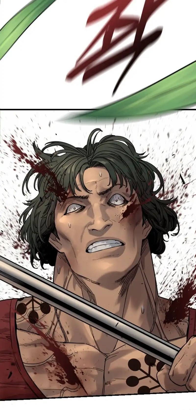 Return of the Bloodthirsty Police Chapter 108 Gambar 40