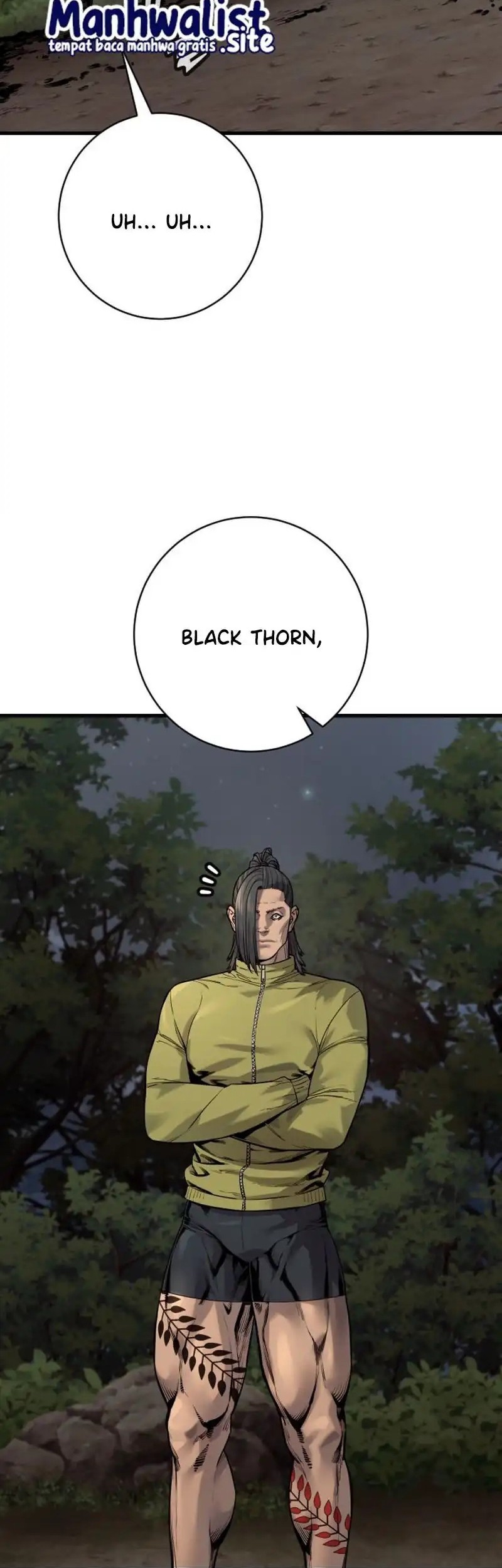 Return of the Bloodthirsty Police Chapter 108 Gambar 42