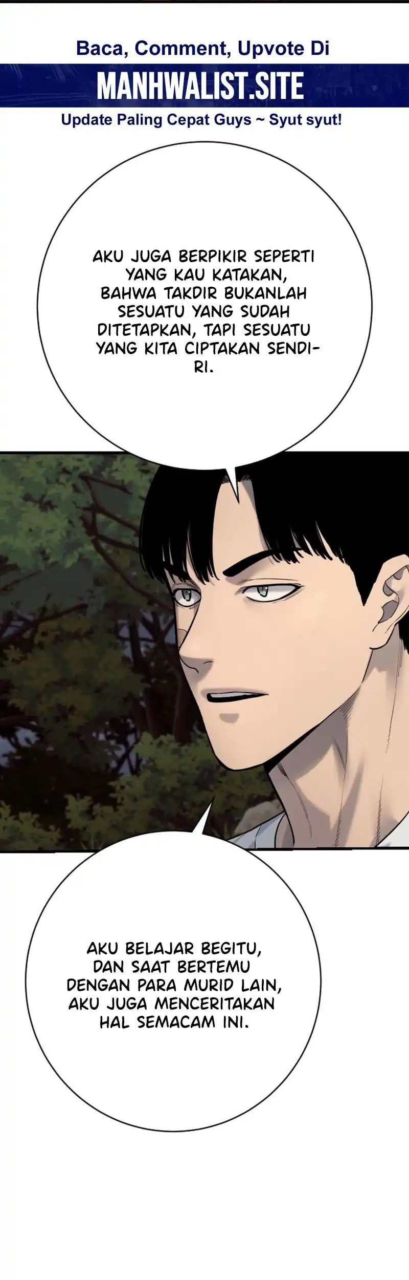 Return of the Bloodthirsty Police Chapter 108 Gambar 43