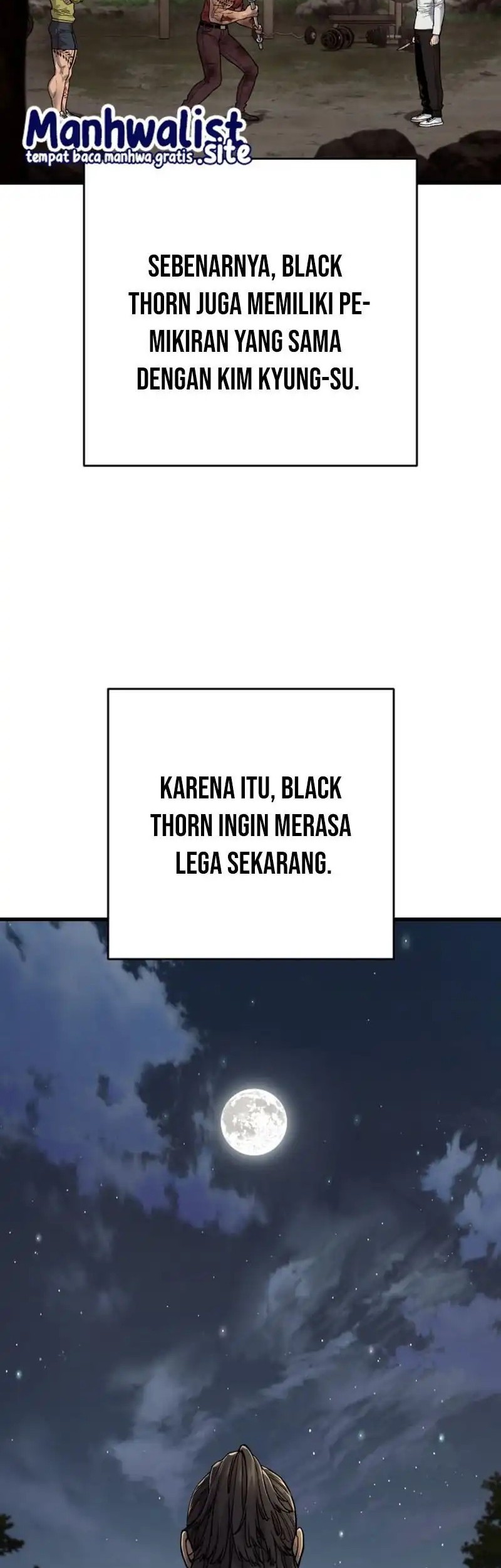 Return of the Bloodthirsty Police Chapter 108 Gambar 46