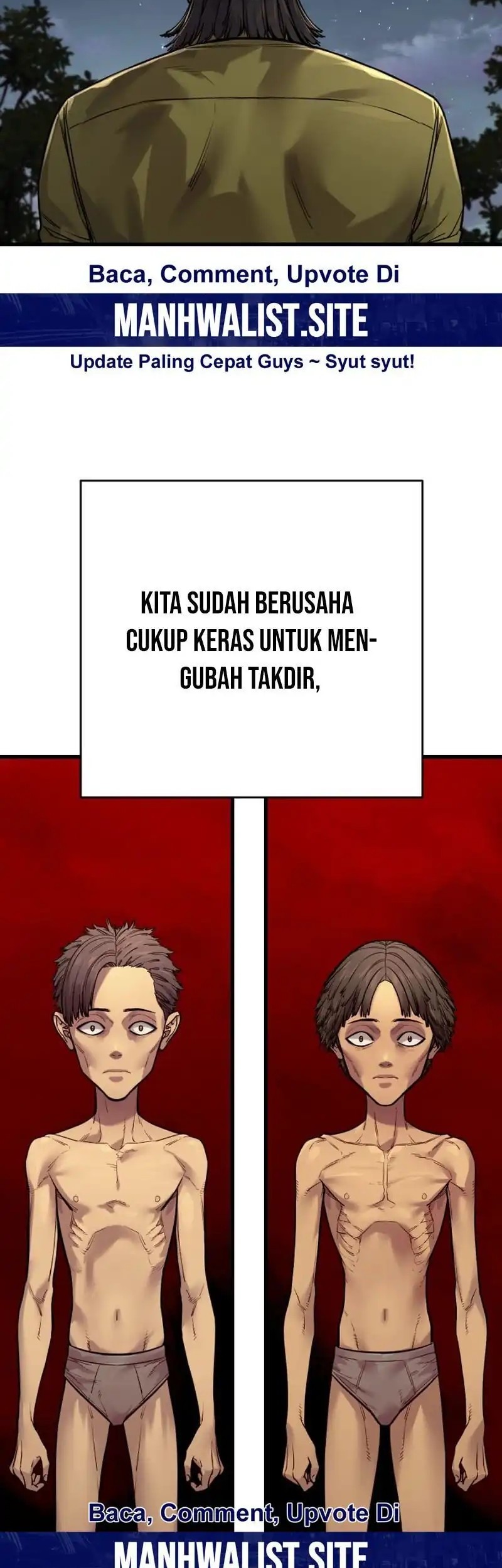 Return of the Bloodthirsty Police Chapter 108 Gambar 47