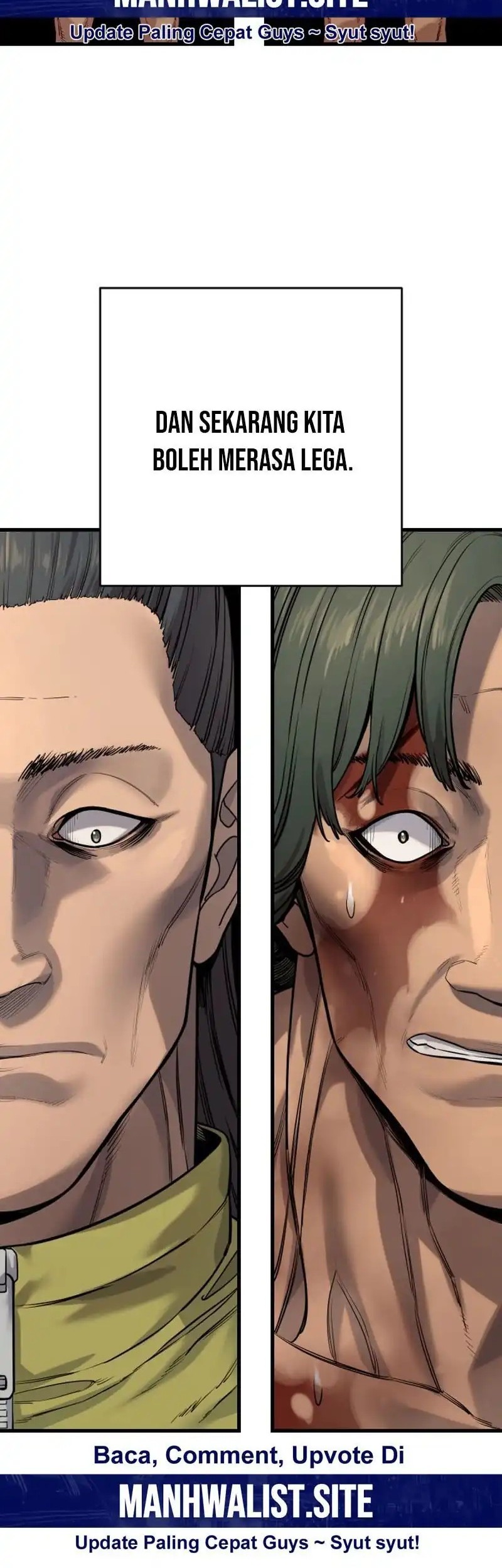 Return of the Bloodthirsty Police Chapter 108 Gambar 48