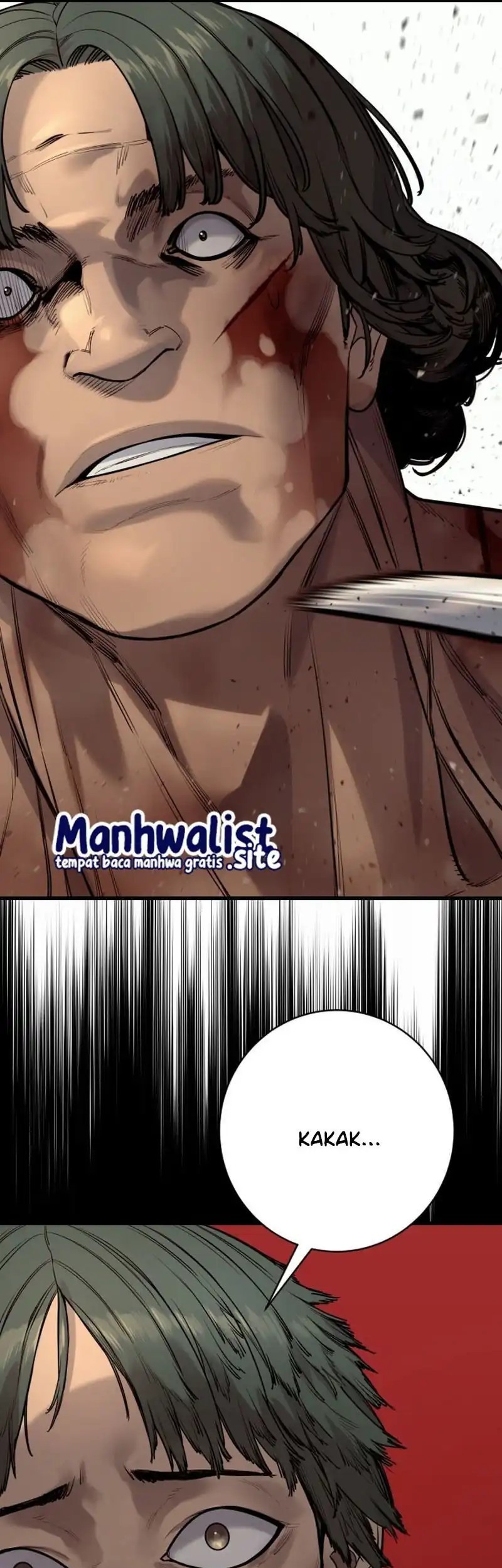 Return of the Bloodthirsty Police Chapter 108 Gambar 53