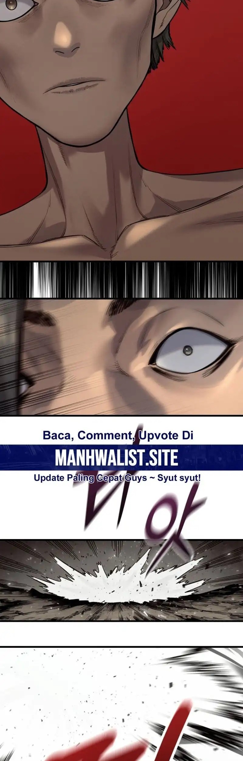 Return of the Bloodthirsty Police Chapter 108 Gambar 54