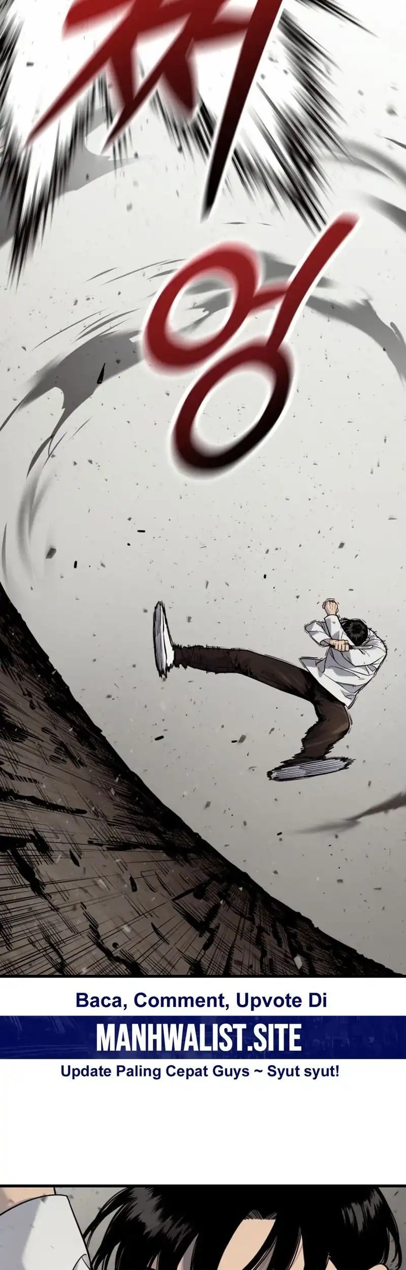 Return of the Bloodthirsty Police Chapter 108 Gambar 55