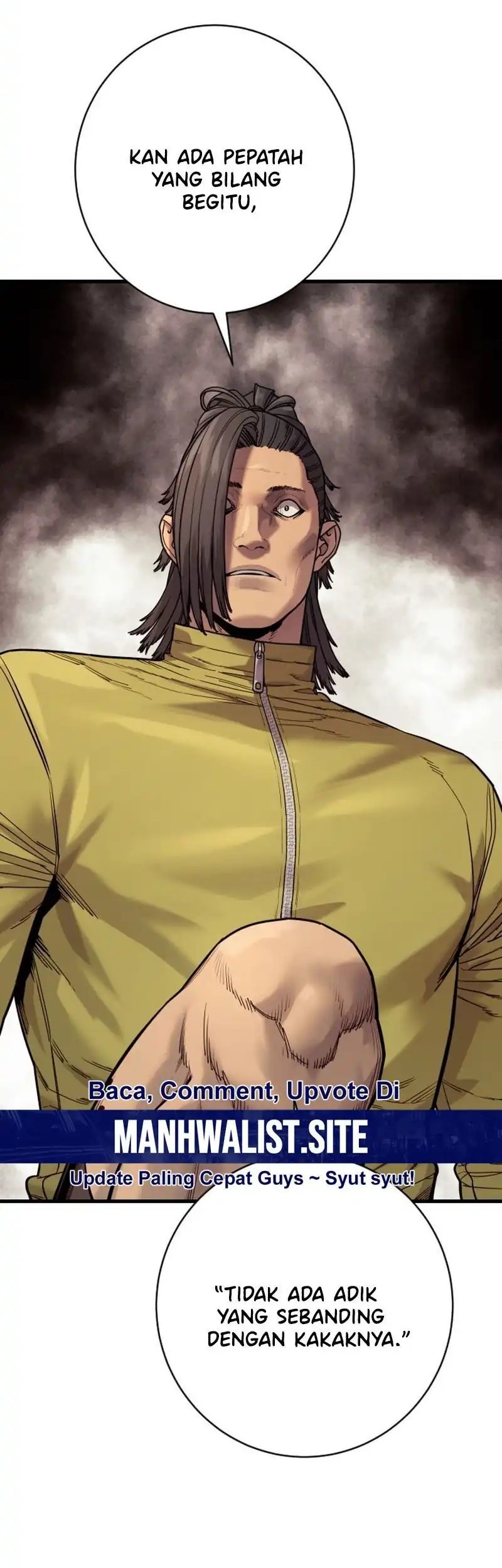 Return of the Bloodthirsty Police Chapter 108 Gambar 59