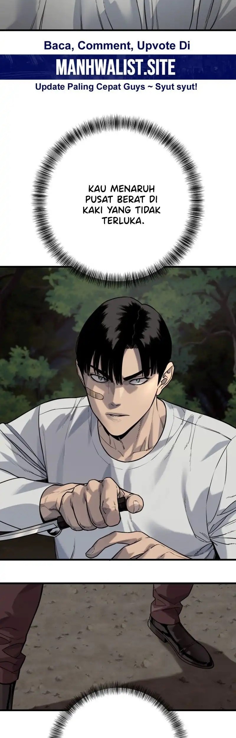 Baca  Return of the Bloodthirsty Police Chapter 108 Gambar 2