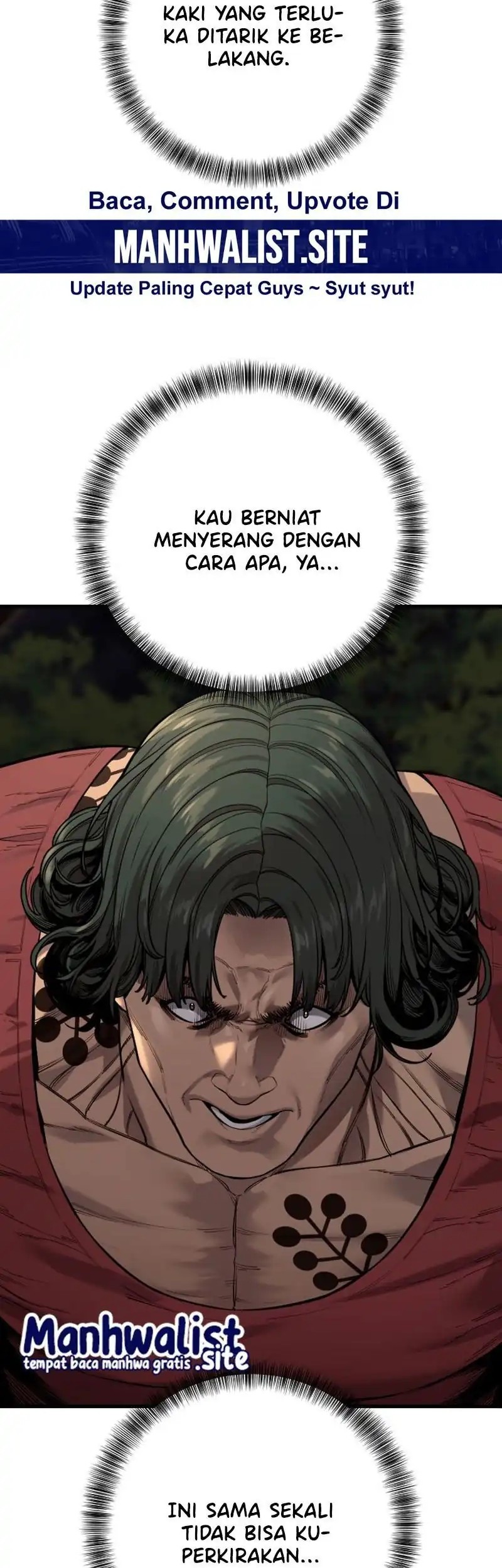 Return of the Bloodthirsty Police Chapter 108 Gambar 3